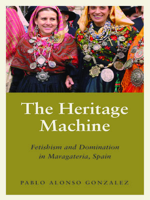 cover image of The Heritage Machine